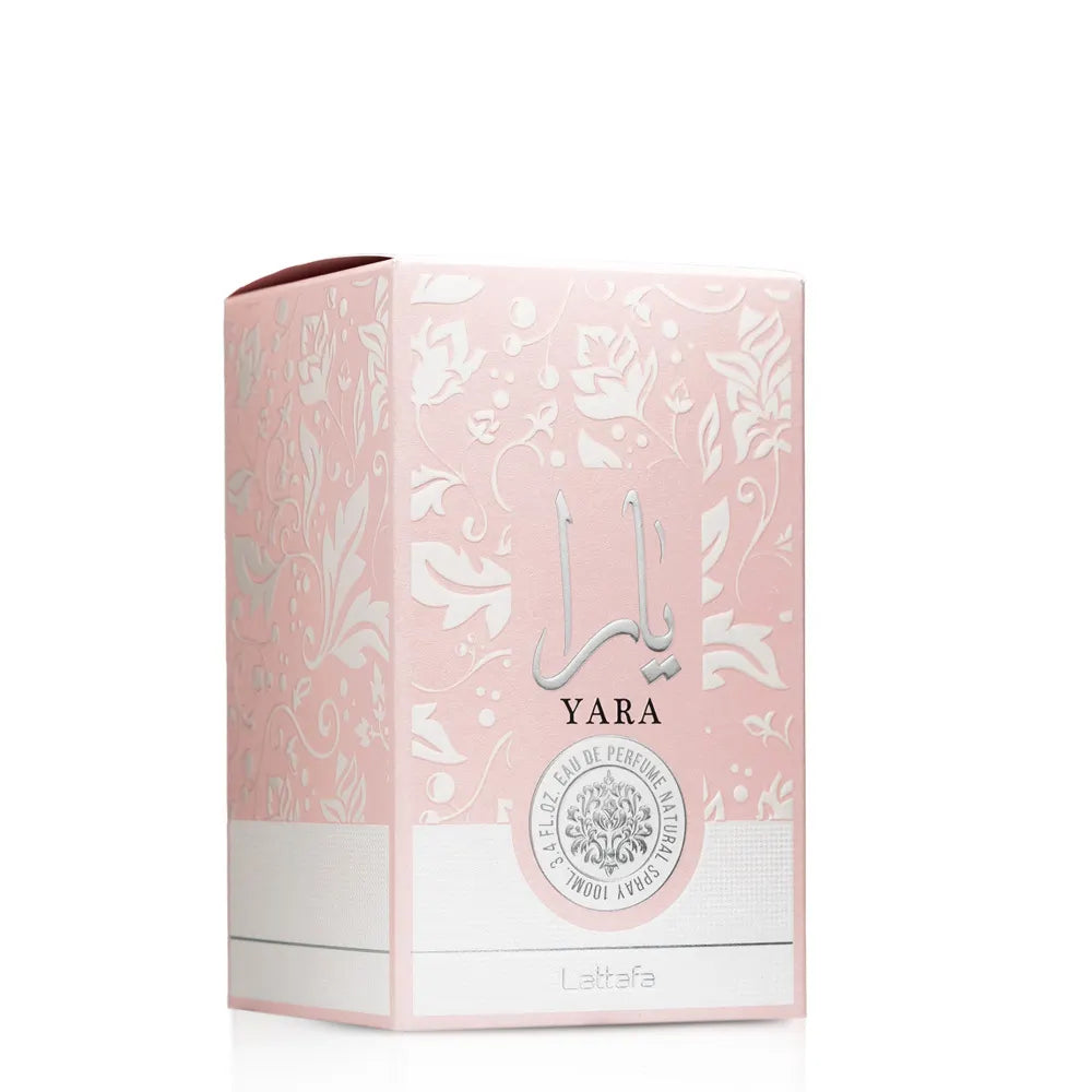 YARA EAU DE PARFUM LATTAFA