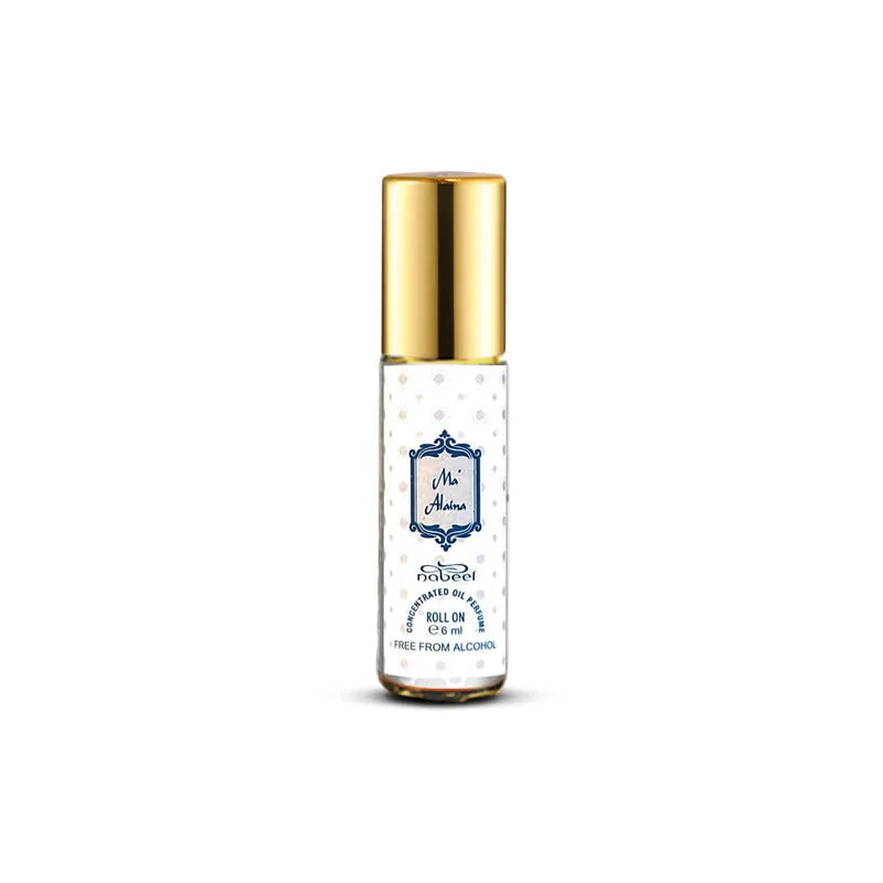 MA'ALAINA PROFUMO IN OLIO ROLL-ON NABEEL