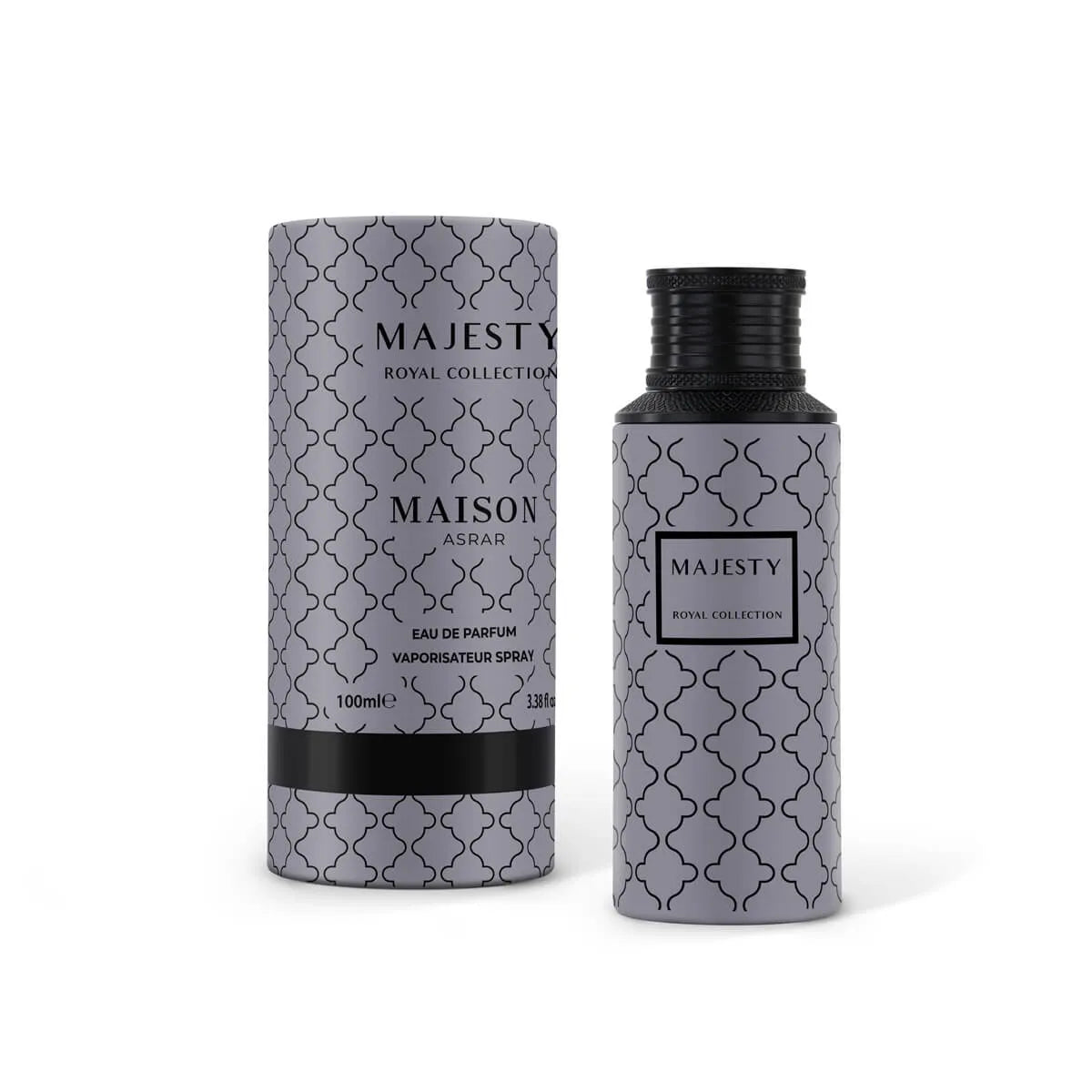 MAJESTY EAU DE PARFUM MAISON ASRAR