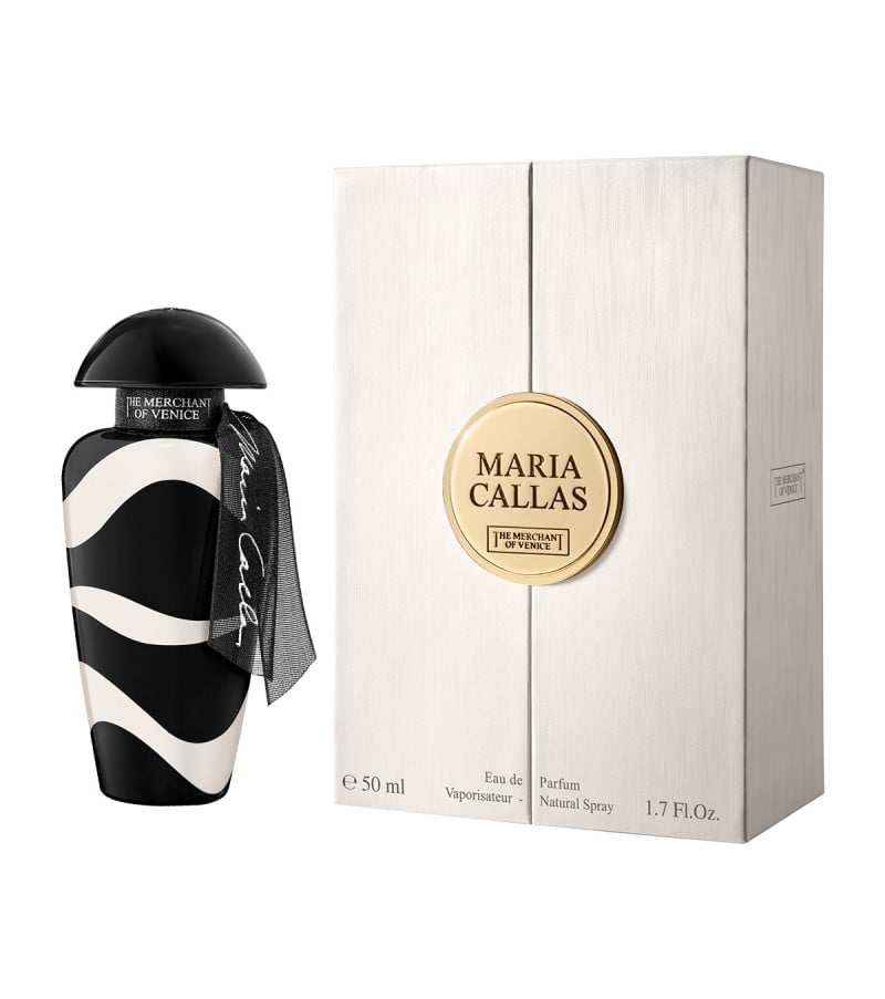 MARIA CALLAS EAU DE PARFUM THE MERCHANT OF VENICE