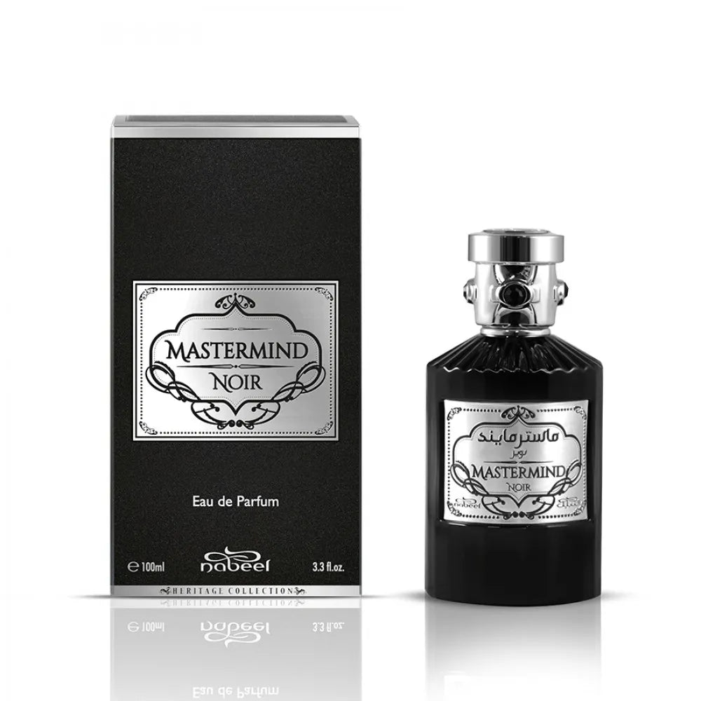 MASTERMIND NOIR EAU DE PARFUM NABEEL