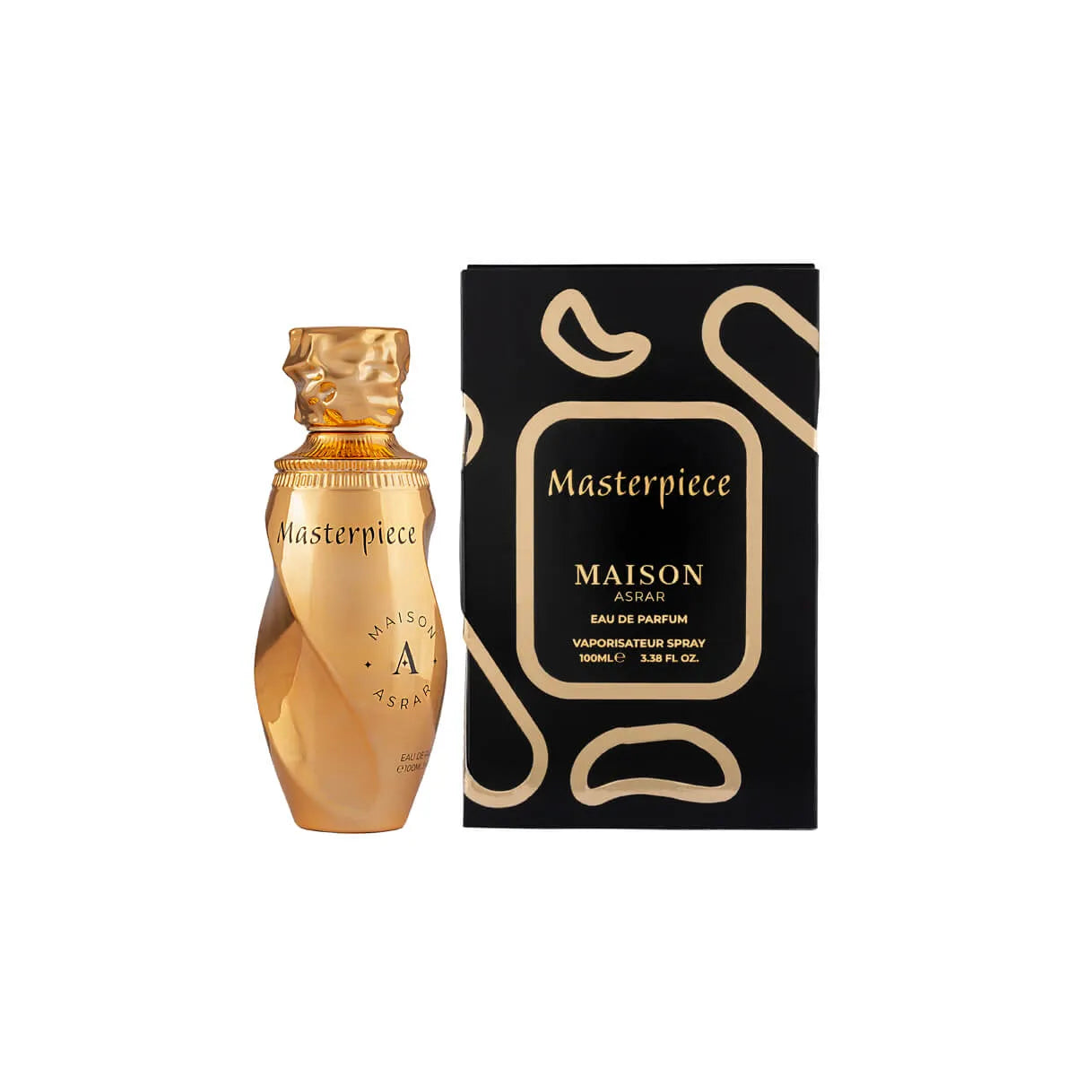 MASTERPIECE EAU DE PARFUM MAISON ASRAR