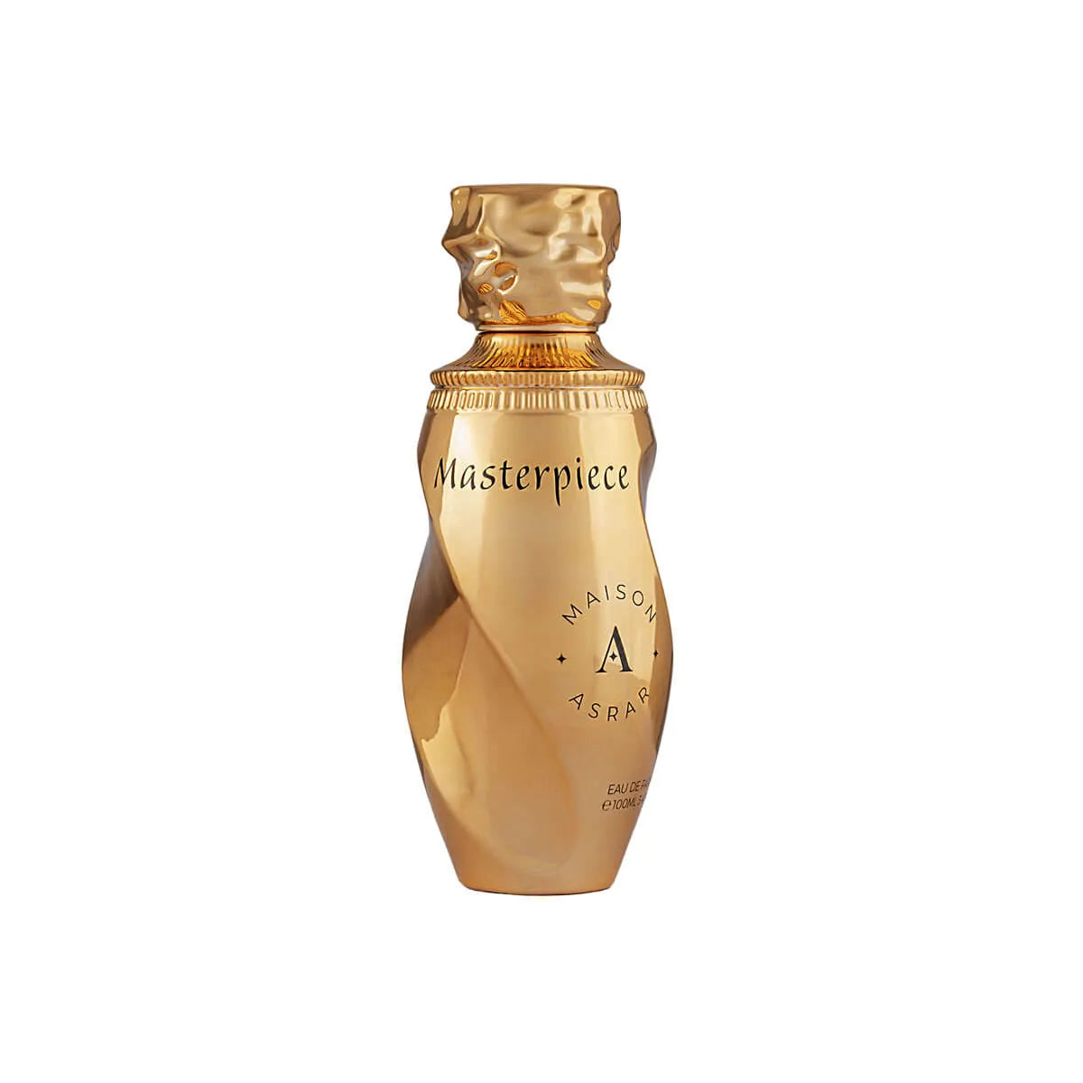 MASTERPIECE EAU DE PARFUM MAISON ASRAR