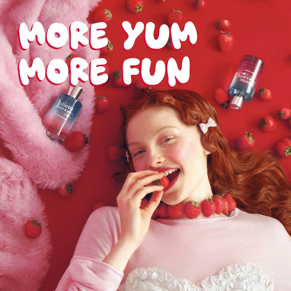 MIAMI SHAKE EAU DE PARFUM JULIETTE HAS A GUN
