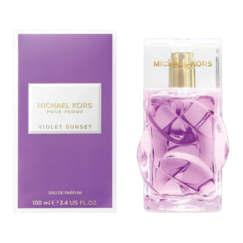 VIOLET SUNSET POUR FEMME EAU DE PARFUM MICHAEL KORS