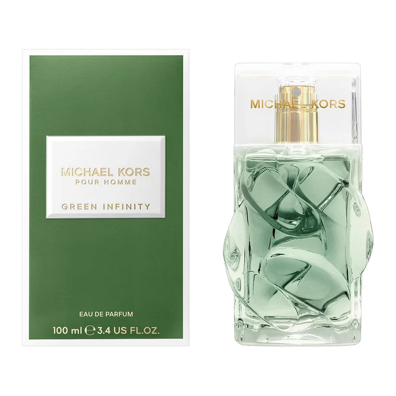 GREEN INFINITY POUR HOMME EAU DE PARFUM MICHAEL KORS