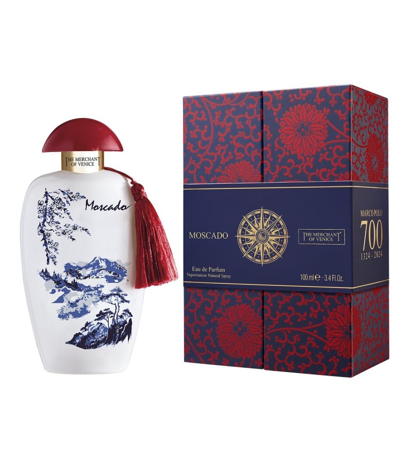 MOSCADO EAU DE PARFUM THE MERCHANT OF VENICE