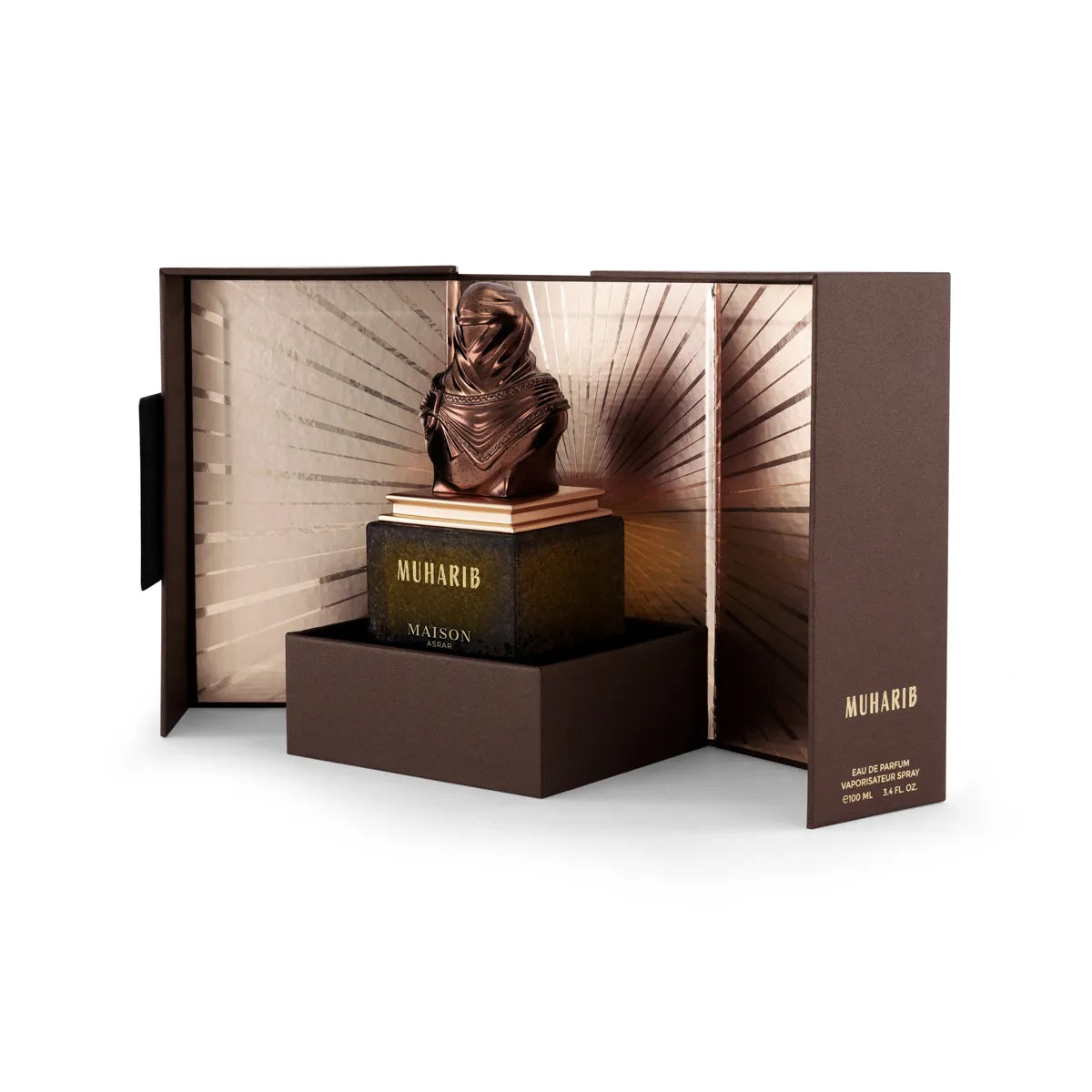 MUHARIB EAU DE PARFUM MAISON ASRAR