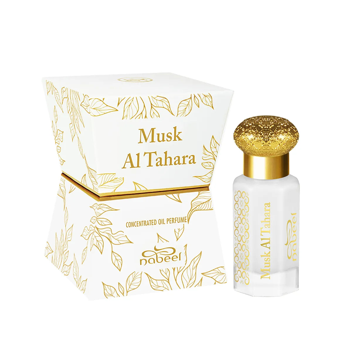 MUSK AL TAHARA MUSK OIL NABEEL