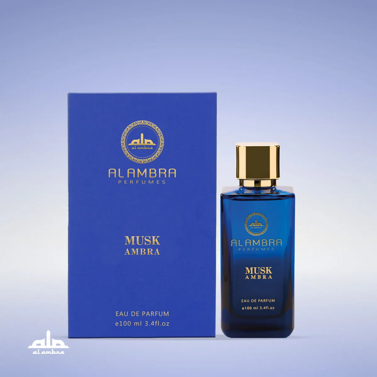 MUSK AMBER EAU DE PARFUM WITH AMBER