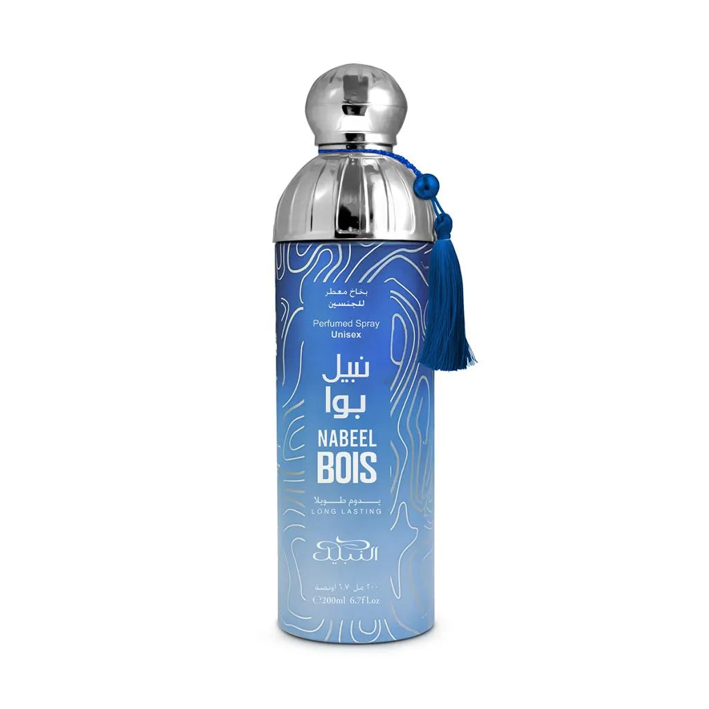 BOIS BODY SPRAY NABEEL