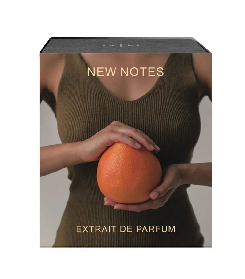AKIGALA MANDARINO EXTRAIT DE PARFUM NEW NOTES