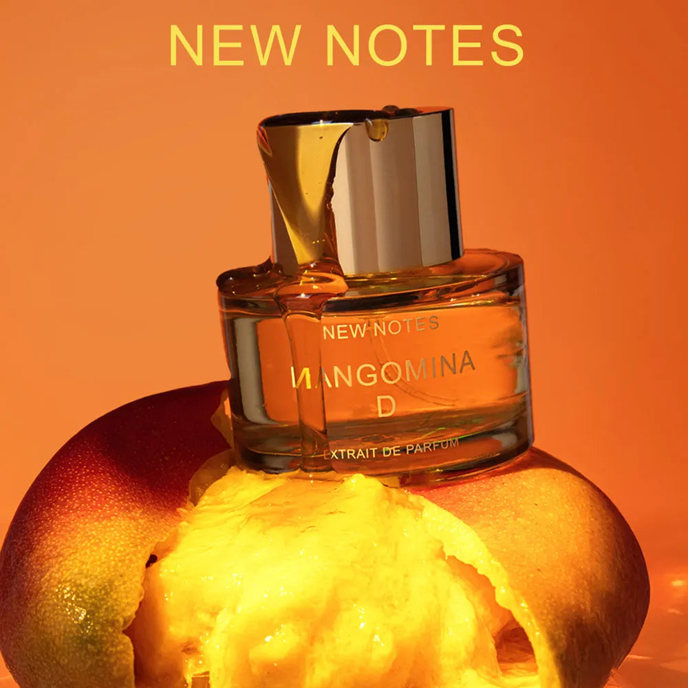 MANGOMINA D EXTRAIT DE PARFUM NEW NOTES