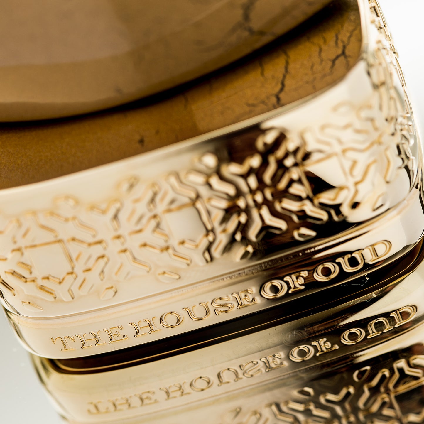 GOLDEN POWDER EAU DE PARFUM THE HOUSE OF OUD - THoO