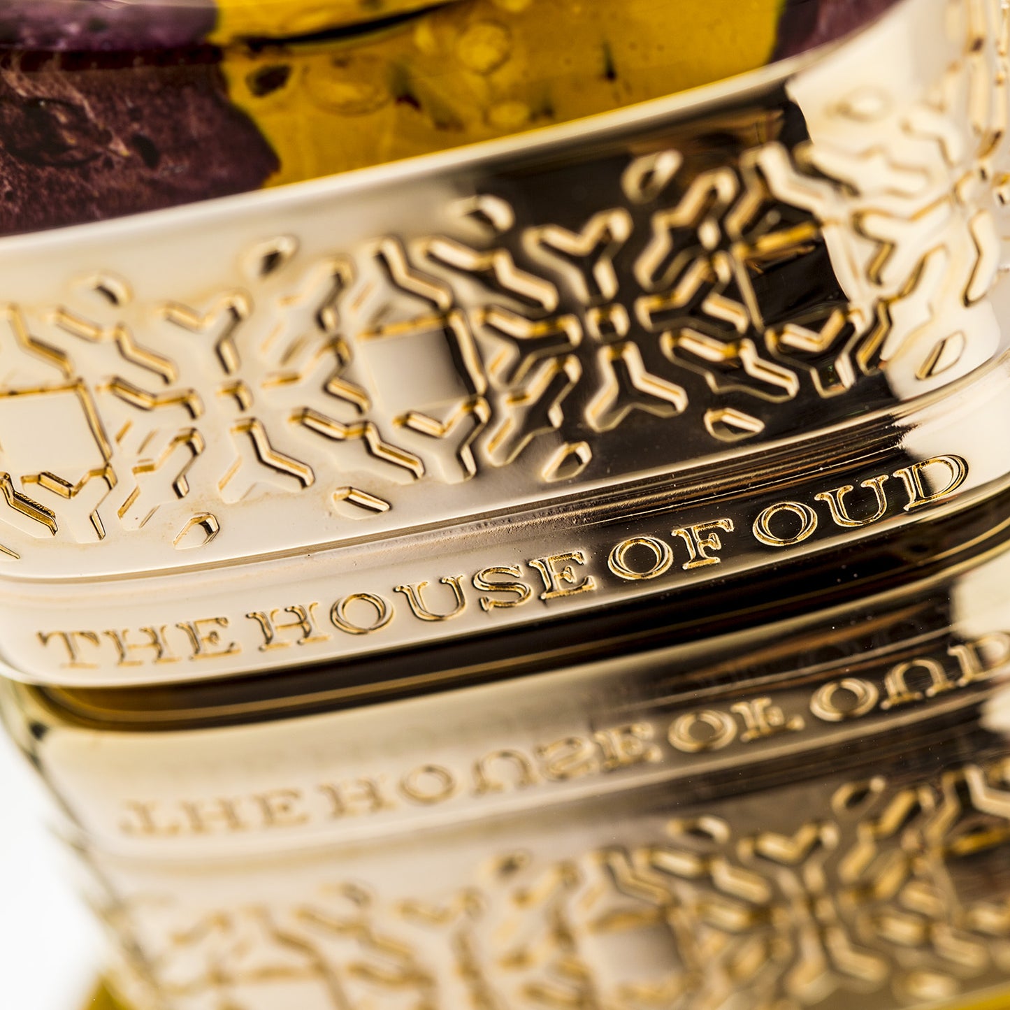 GRAPE PEARLS EAU DE PARFUM THE HOUSE OF OUD - THoO