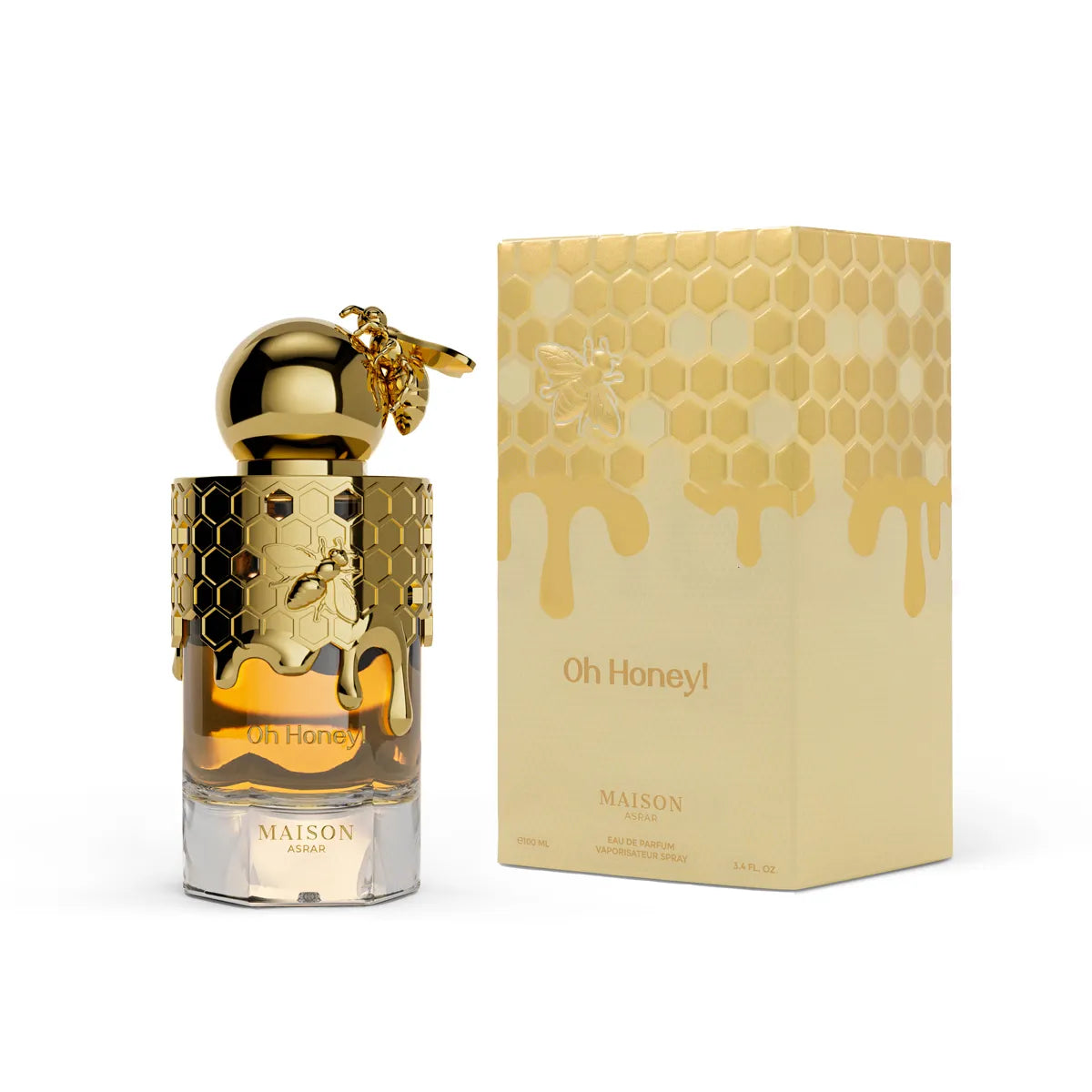 OH HONEY! EAU DE PARFUM MAISON ASRAR
