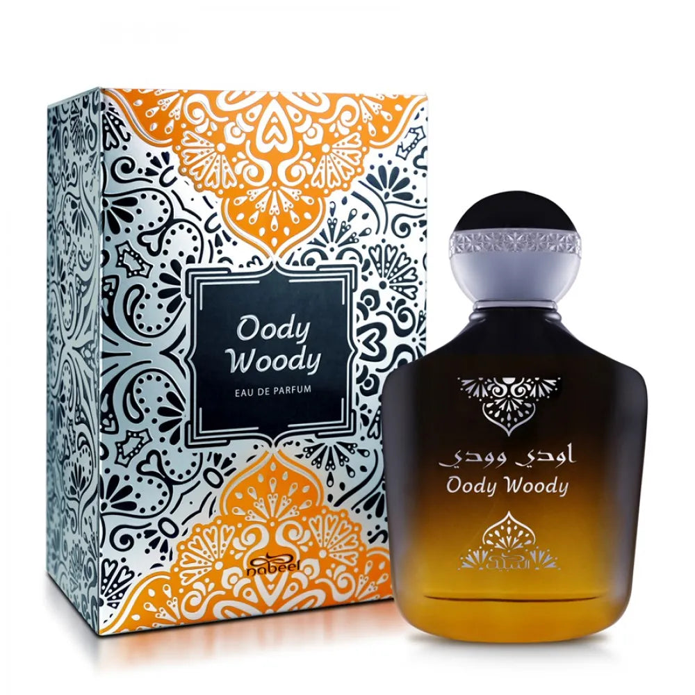 OODY WOODY EAU DE PARFUM NABEEL