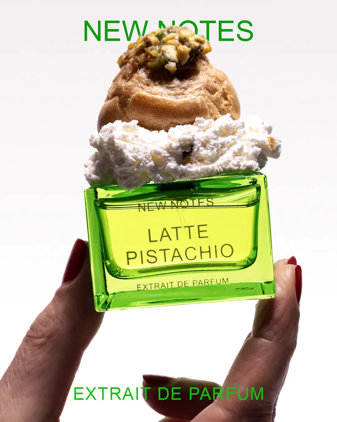 LATTE PISTACHIO EXTRAIT DE PARFUM NEW NOTES