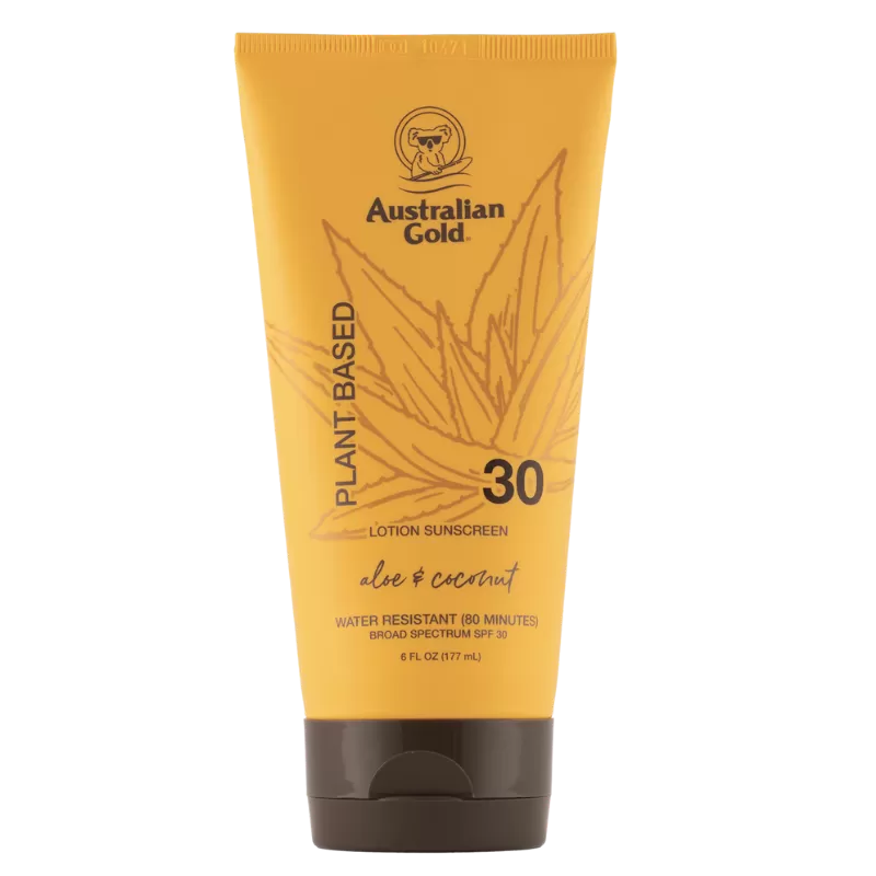 PLANT BASED LOZIONE PROTETTIVA SPF 30