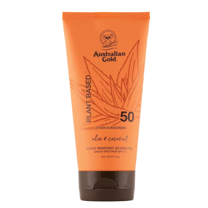 PLANT BASED LOZIONE PROTETTIVA SPF 50