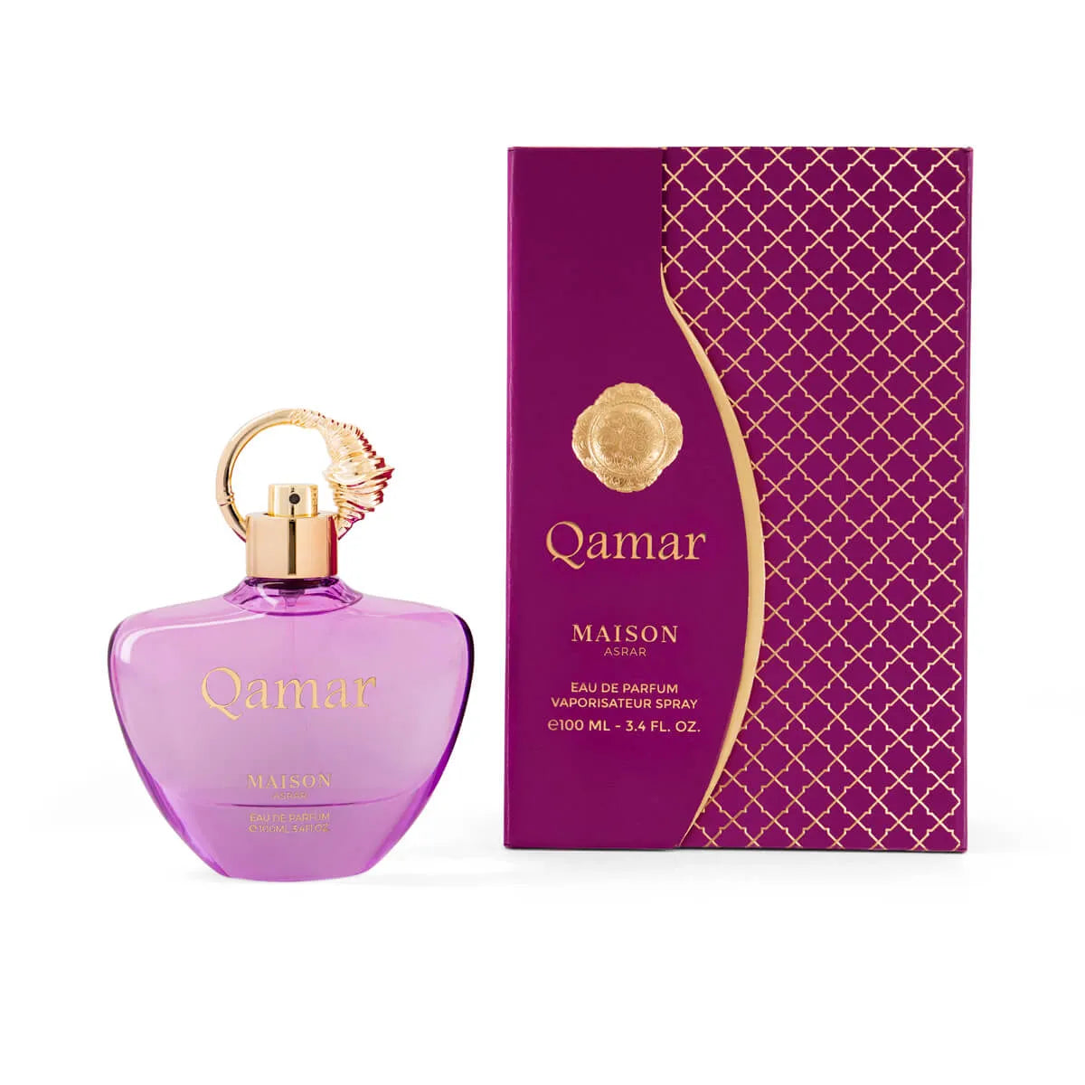 QAMAR EAU DE PARFUM MAISON ASRAR