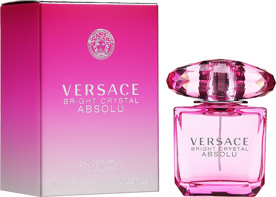 BRIGHT CRYSTAL ABSOLUTE VERSACE