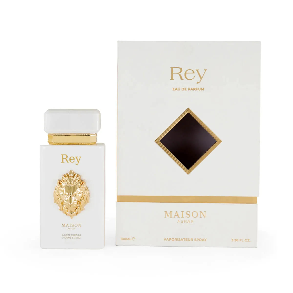 REY EAU DE PARFUM MAISON ASRAR