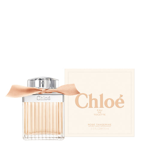 ROSE TANGERINE EAU DE TOILETTE CHLOE'
