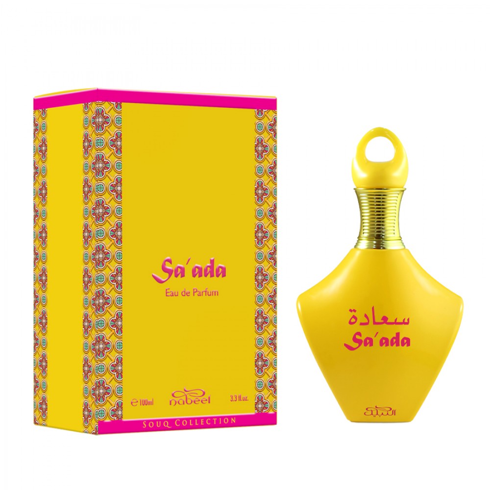 SA'ADA EAU DE PARFUM NABEEL