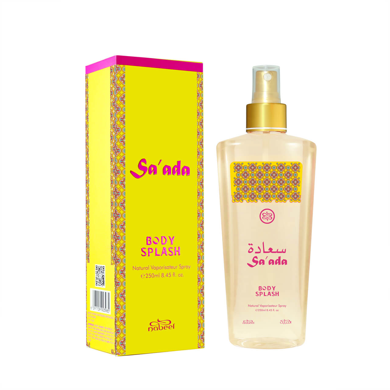 SA'ADA ACQUA CORPO NABEEL