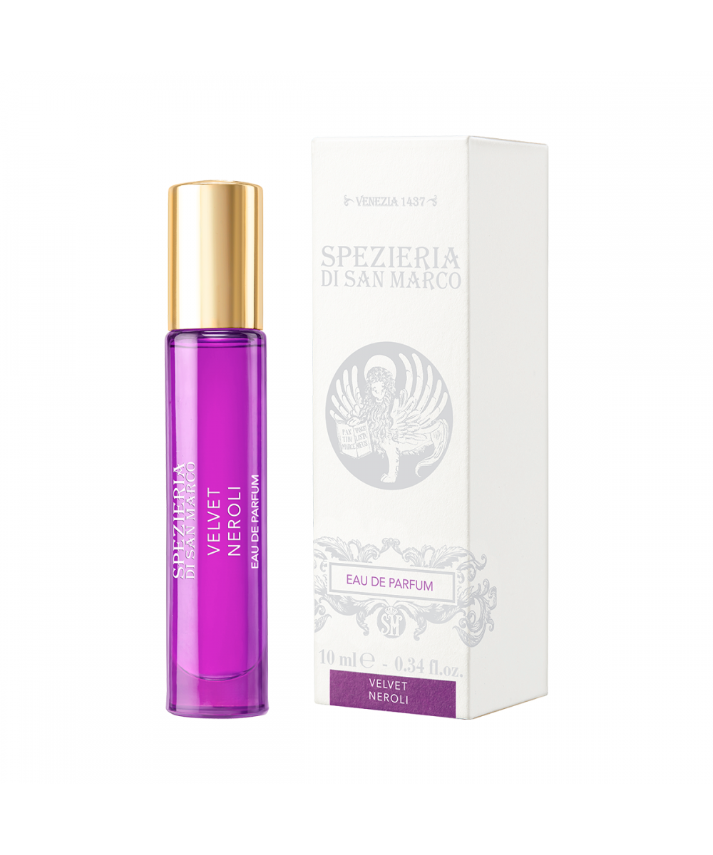 VELVET NEROLI EAU DE PARFUM SPEZIERIA DI SAN MARCO