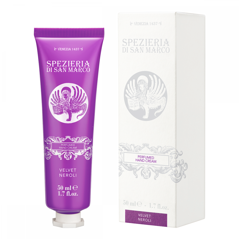 VELVET NEROLI CREMA MANI SPEZIERIA DI SAN MARCO