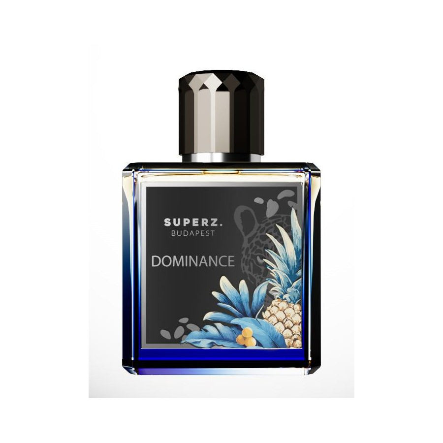 DOMINANCE EXTRAIT DE PARFUM SUPERZ BUDAPEST