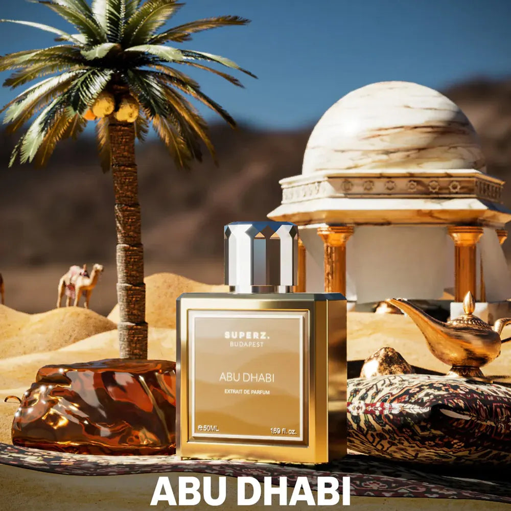 ABU DHABI SUPERZ BUDAPEST