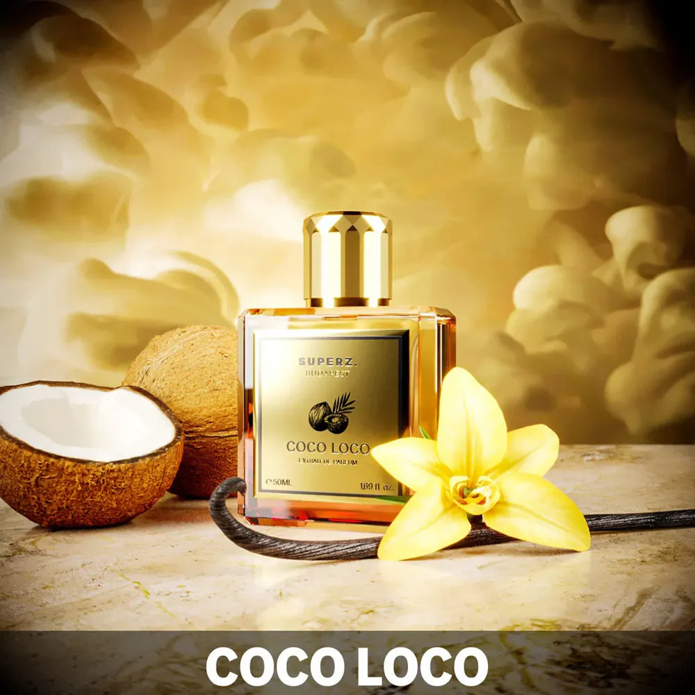 COCO LOCO SUPERZ BUDAPEST