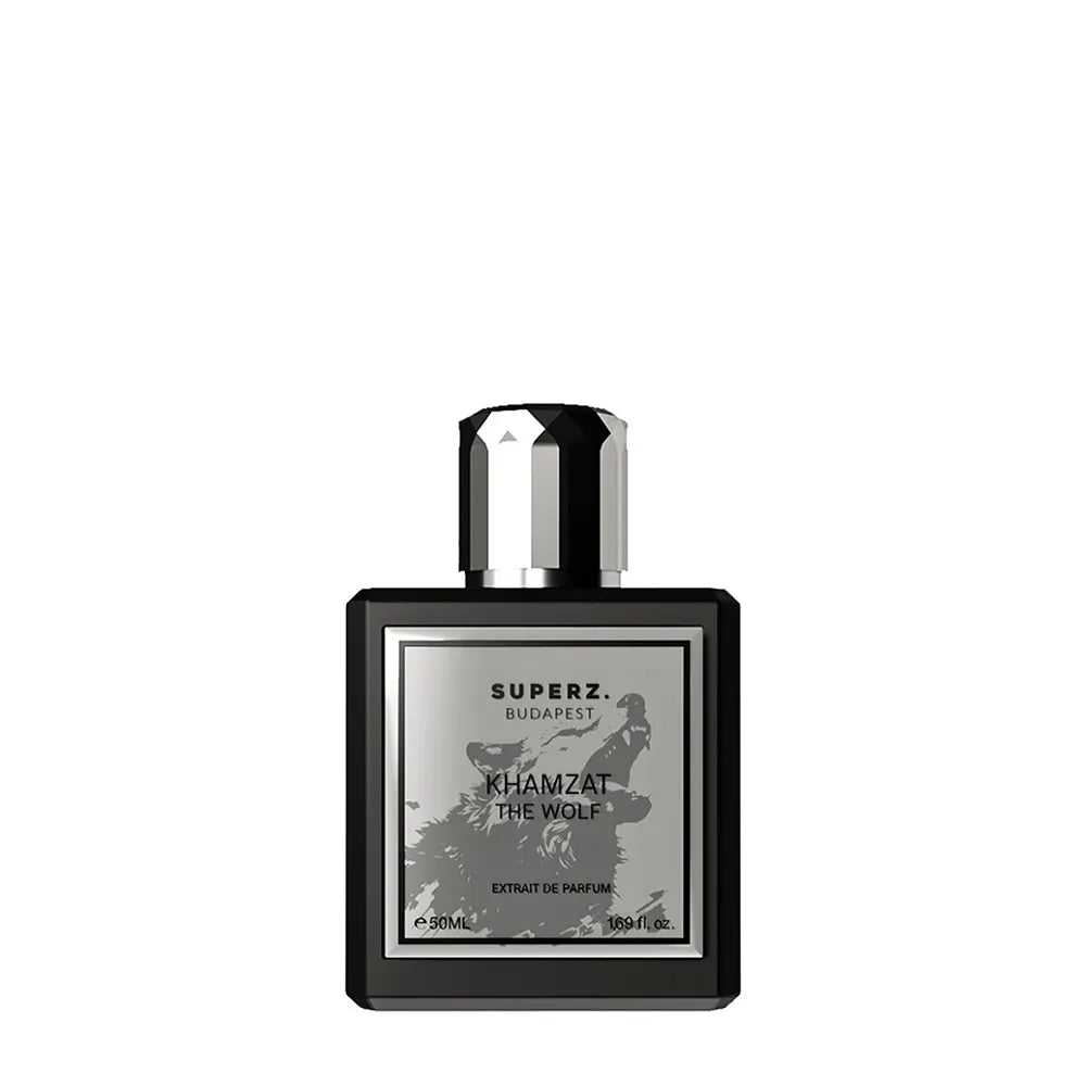KHAMZAT THE WOLF EXTRAIT DE PARFUM SUPERZ BUDAPEST