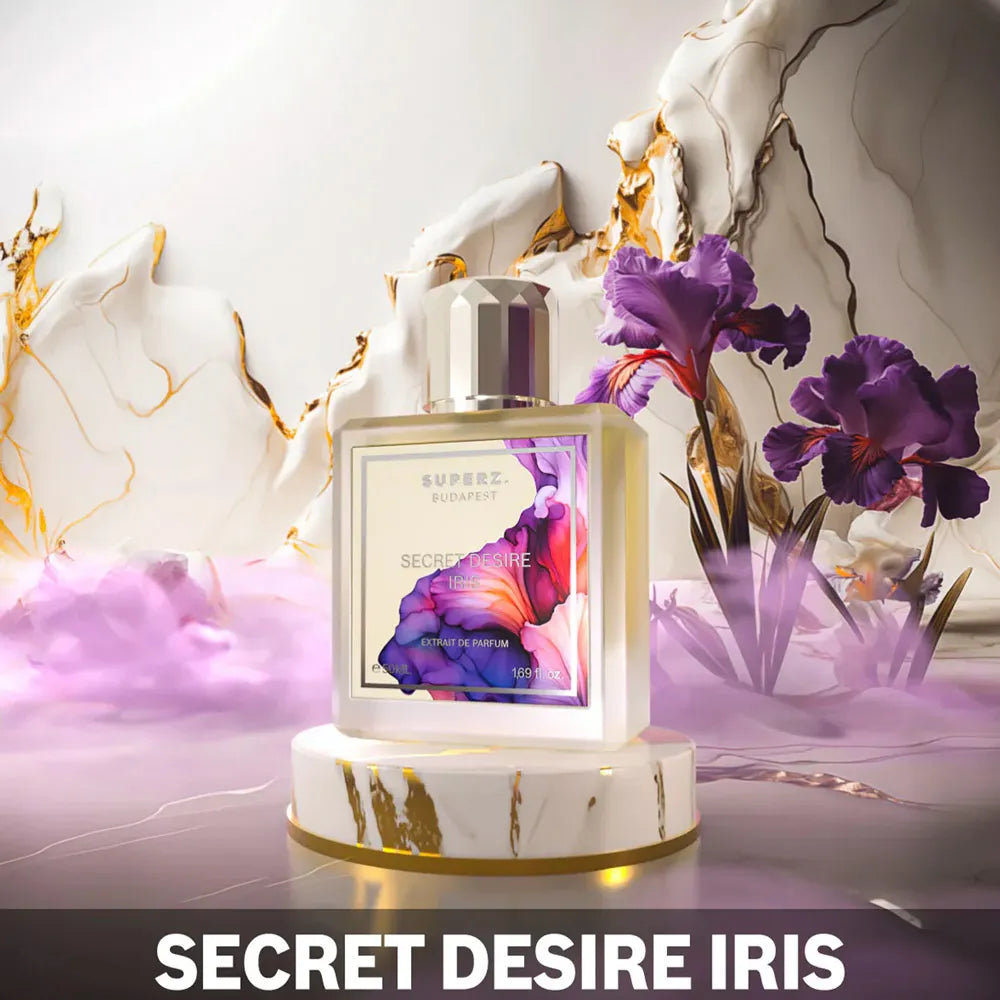 SECRET DESIRE IRIS SUPERZ BUDAPEST