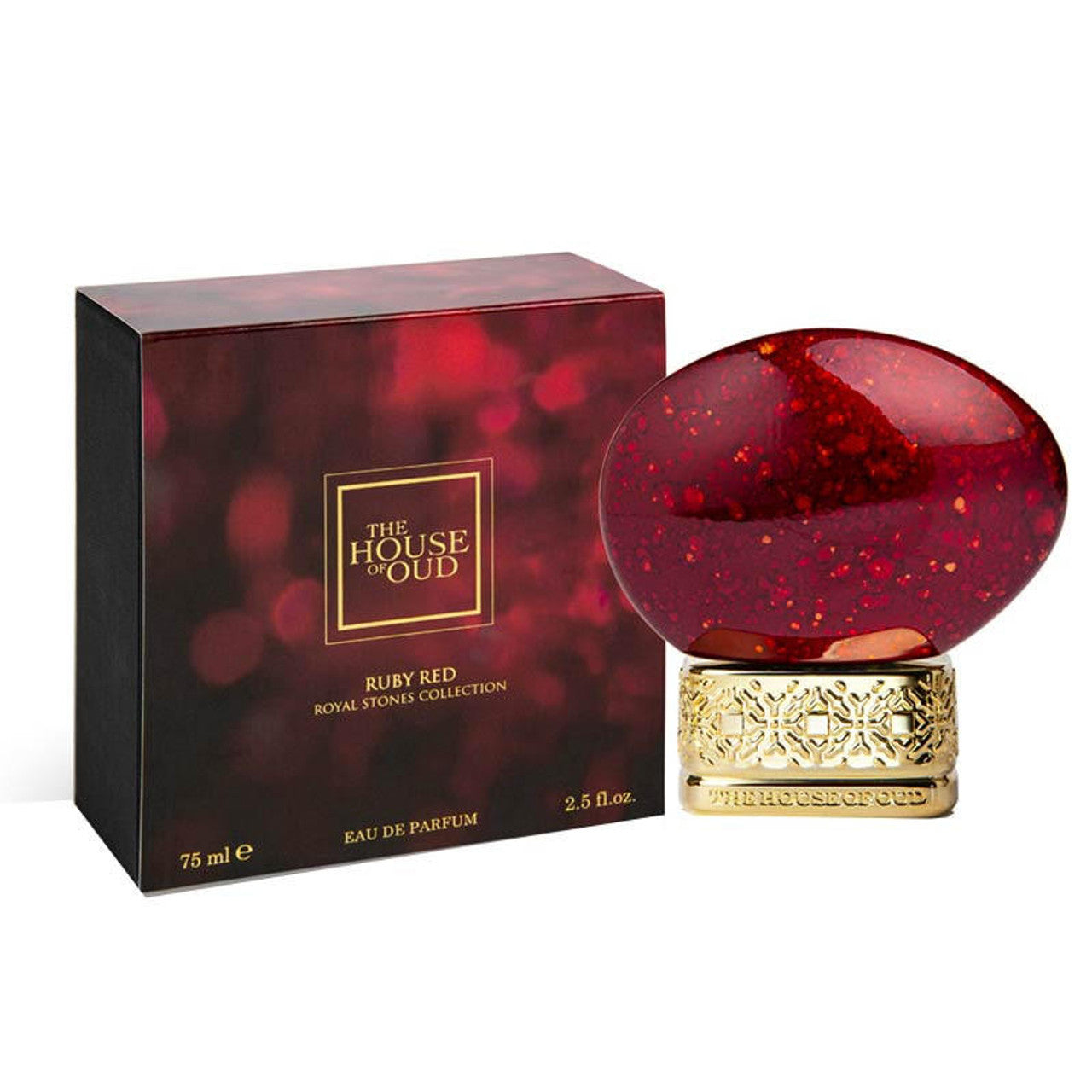 RUBY RED EAU DE PARFUM THE HOUSE OF OUD - THoO