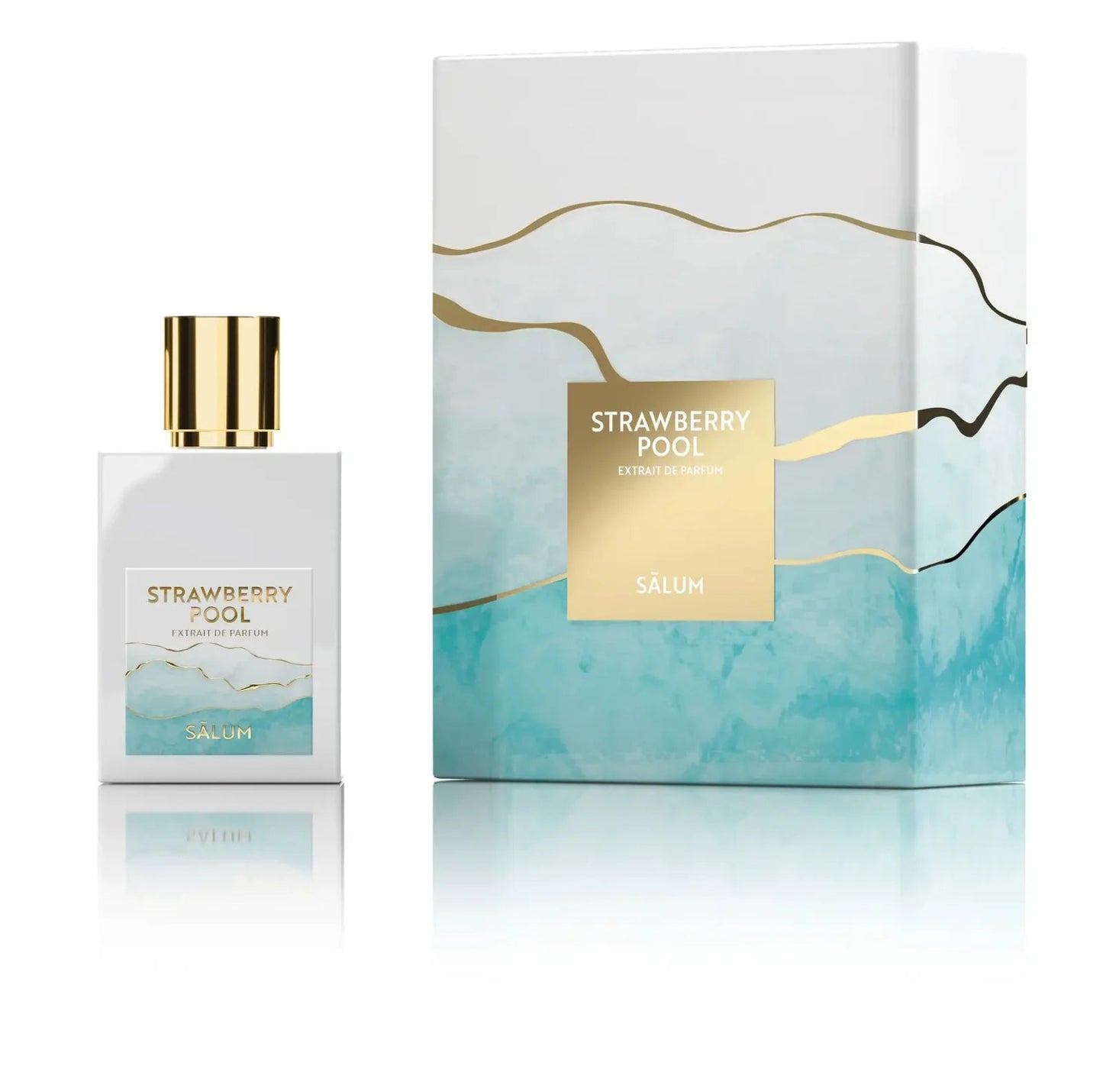 STRAWBERRY POOL EXTRAIT DE PARFUM SALUM