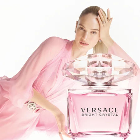 BRIGHT CRYSTAL EAU DE TOILETTE VERSACE