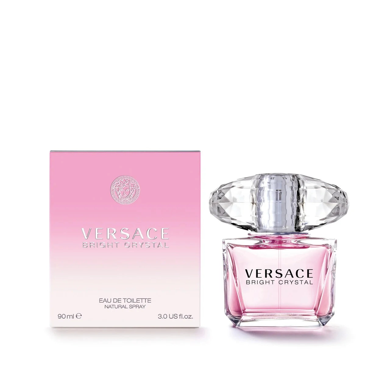 BRIGHT CRYSTAL EAU DE TOILETTE VERSACE
