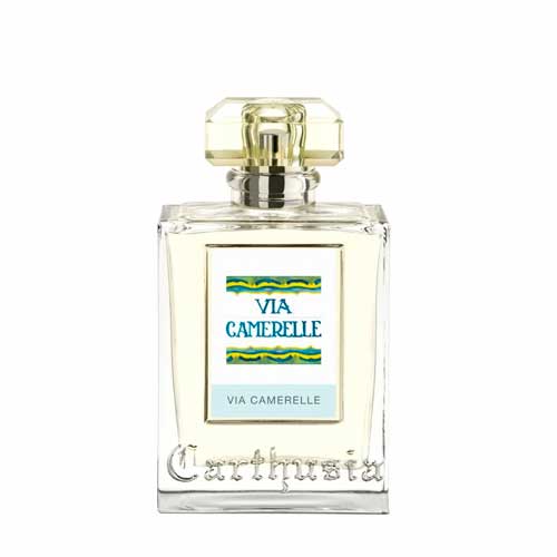 VIA CAMERELLE EAU DE PARFUM CARTHUSIA