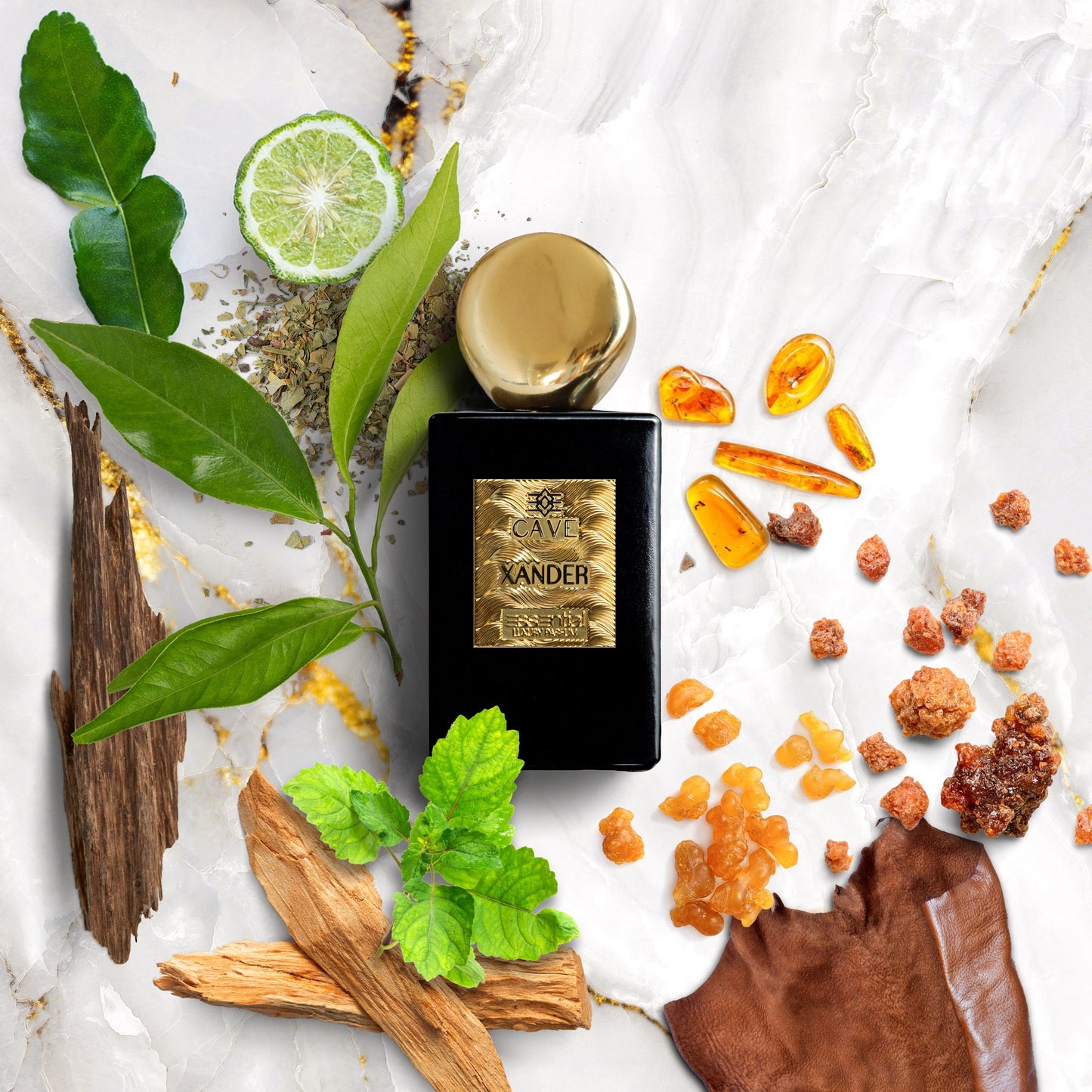 XANDER CAVE PARFUM EXTRACT