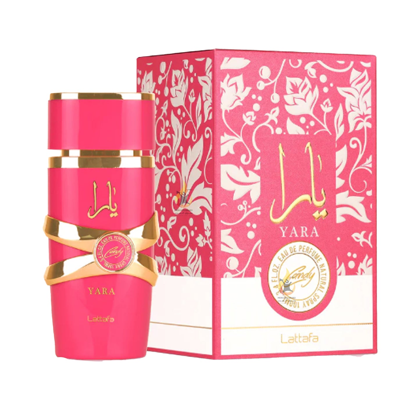 YARA CANDY EAU DE PARFUM LATTAFA
