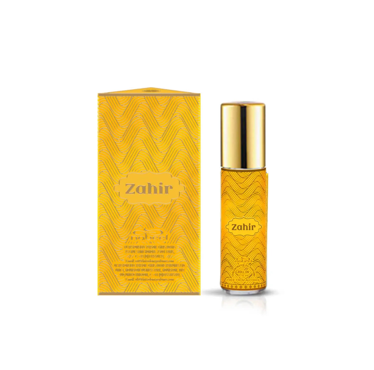 ZAHIR PROFUMO IN OLIO ROLL-ON NABEEL
