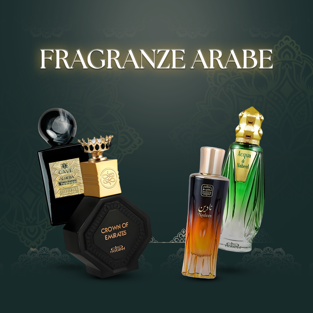Fragranze Arabe
