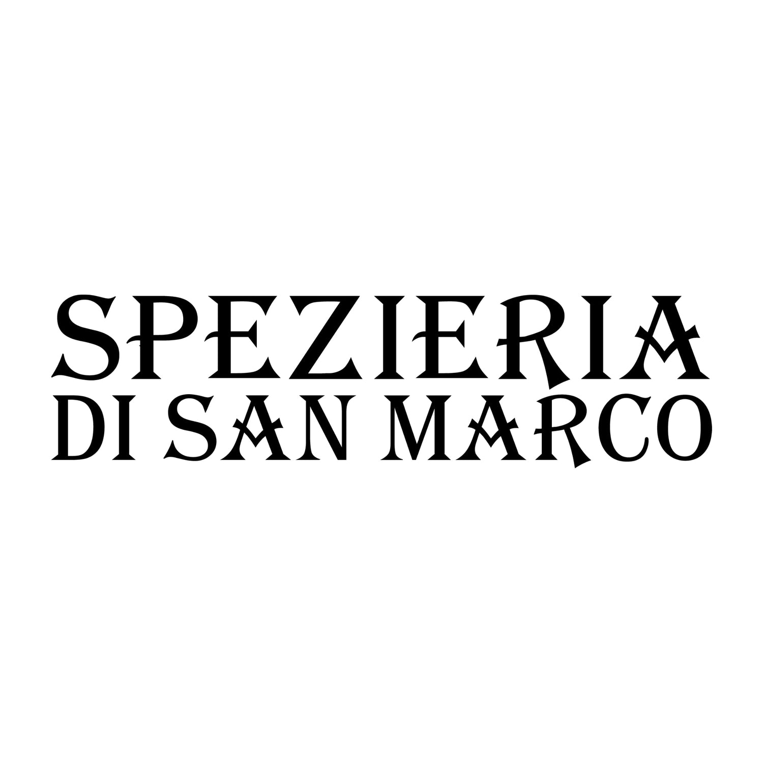 SPEZIERIA DI SAN MARCO