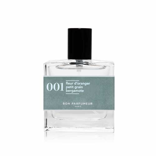 001 ORANGE BLOSSOM, PETITGRAIN, BERGAMOT BON PARFUMEUR