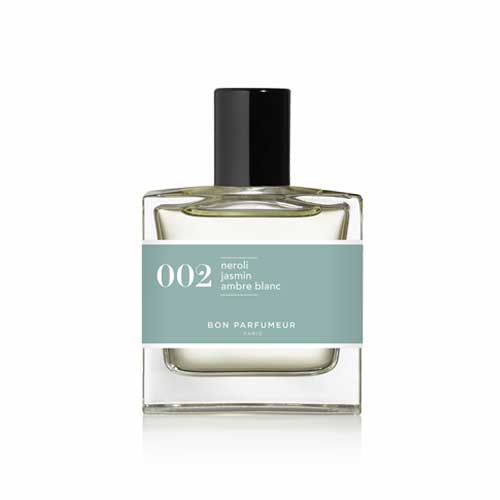 002 NEROLI, GELSOMINO, AMBRA BIANCA BON PARFUMEUR