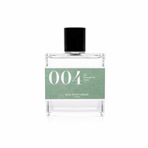 004 GIN, MANDARIN, MUSK BON PARFUMEUR